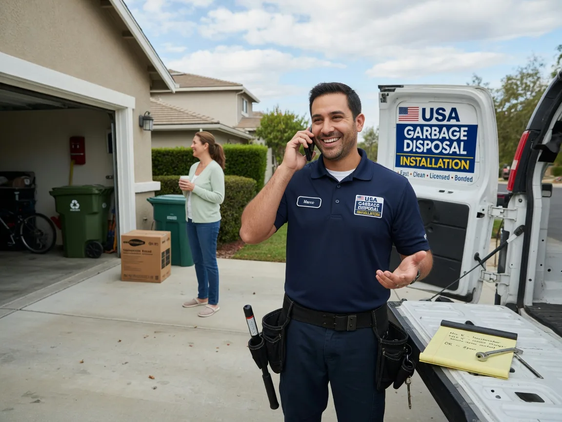 Garbage Disposal Replacement Puerto Real, PR FAQs